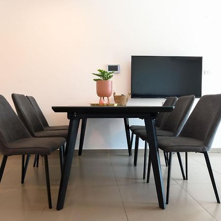 Yalarent Migdalor Boutique Apartments With Sea Views Tiberias Exteriör bild