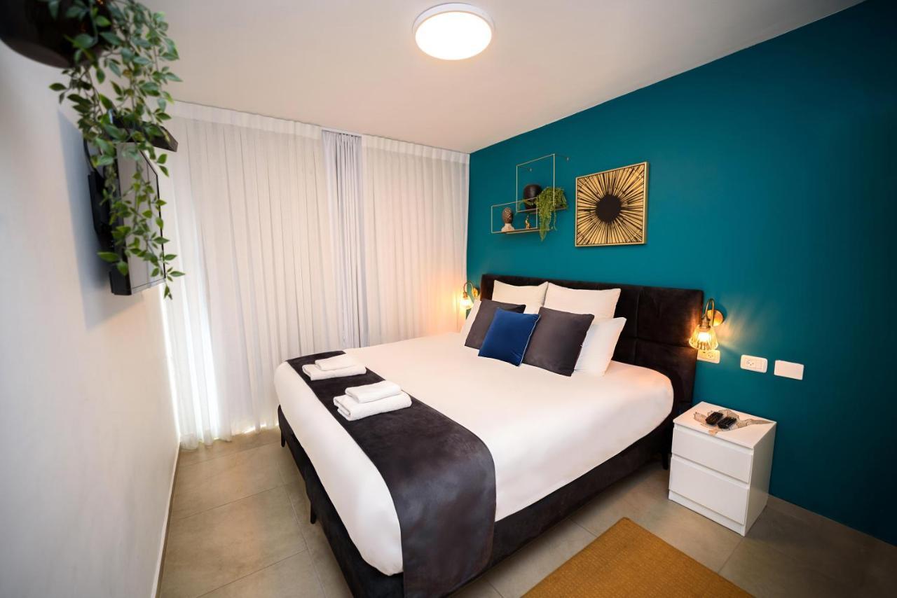 Yalarent Migdalor Boutique Apartments With Sea Views Tiberias Exteriör bild