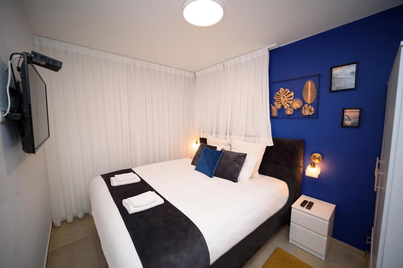 Yalarent Migdalor Boutique Apartments With Sea Views Tiberias Exteriör bild