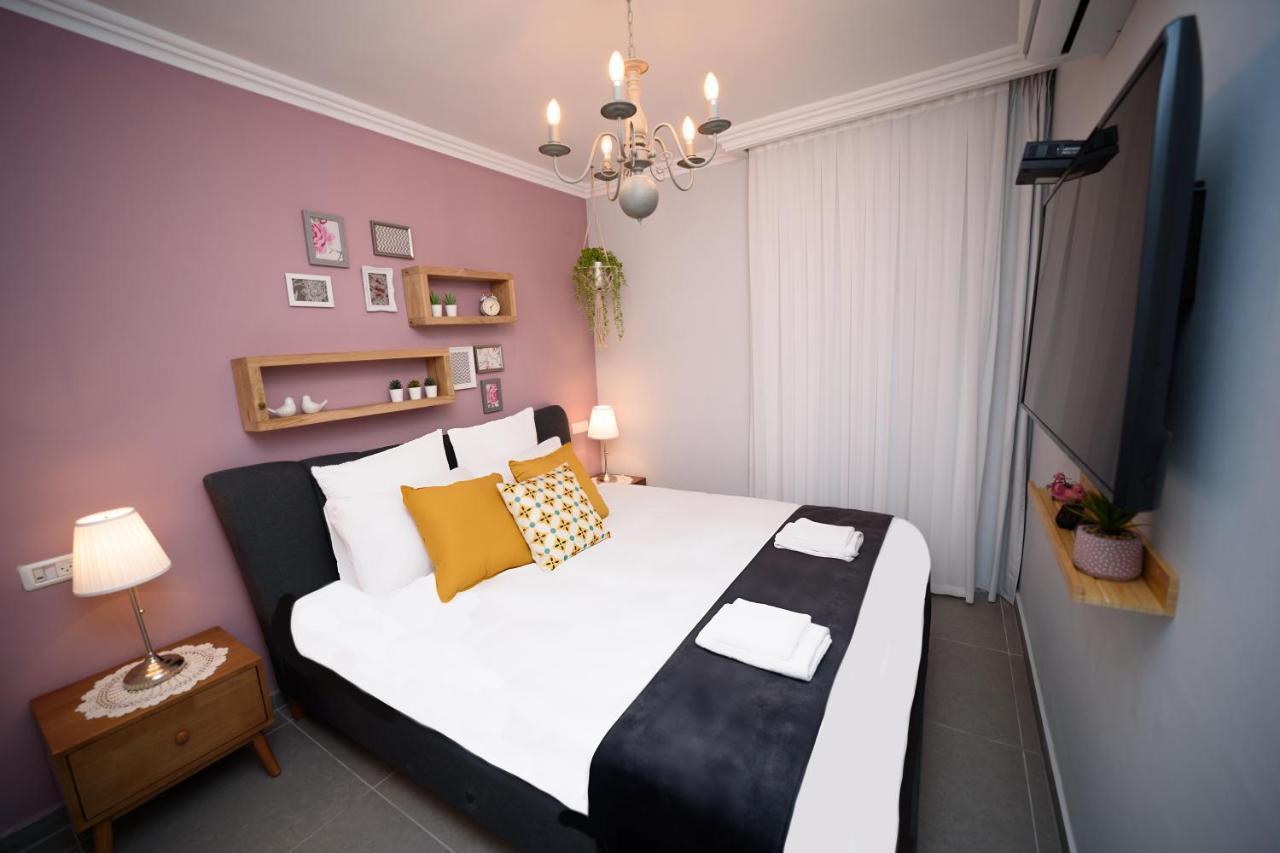 Yalarent Migdalor Boutique Apartments With Sea Views Tiberias Exteriör bild