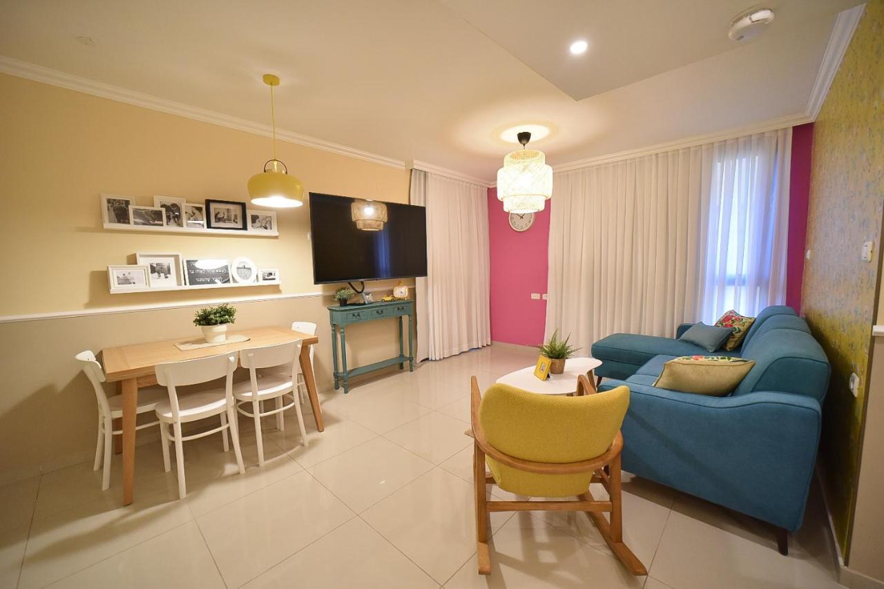 Yalarent Migdalor Boutique Apartments With Sea Views Tiberias Exteriör bild