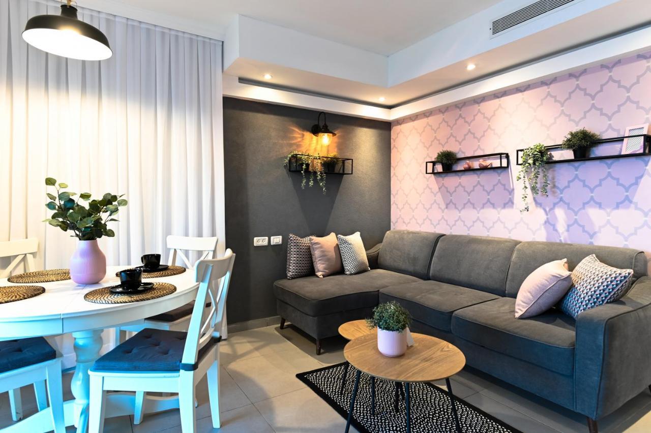 Yalarent Migdalor Boutique Apartments With Sea Views Tiberias Exteriör bild