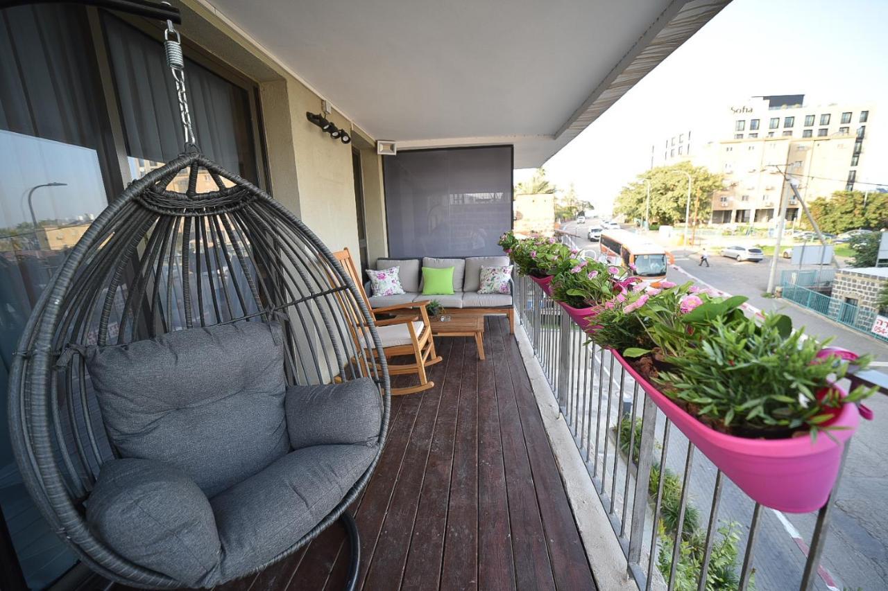 Yalarent Migdalor Boutique Apartments With Sea Views Tiberias Exteriör bild