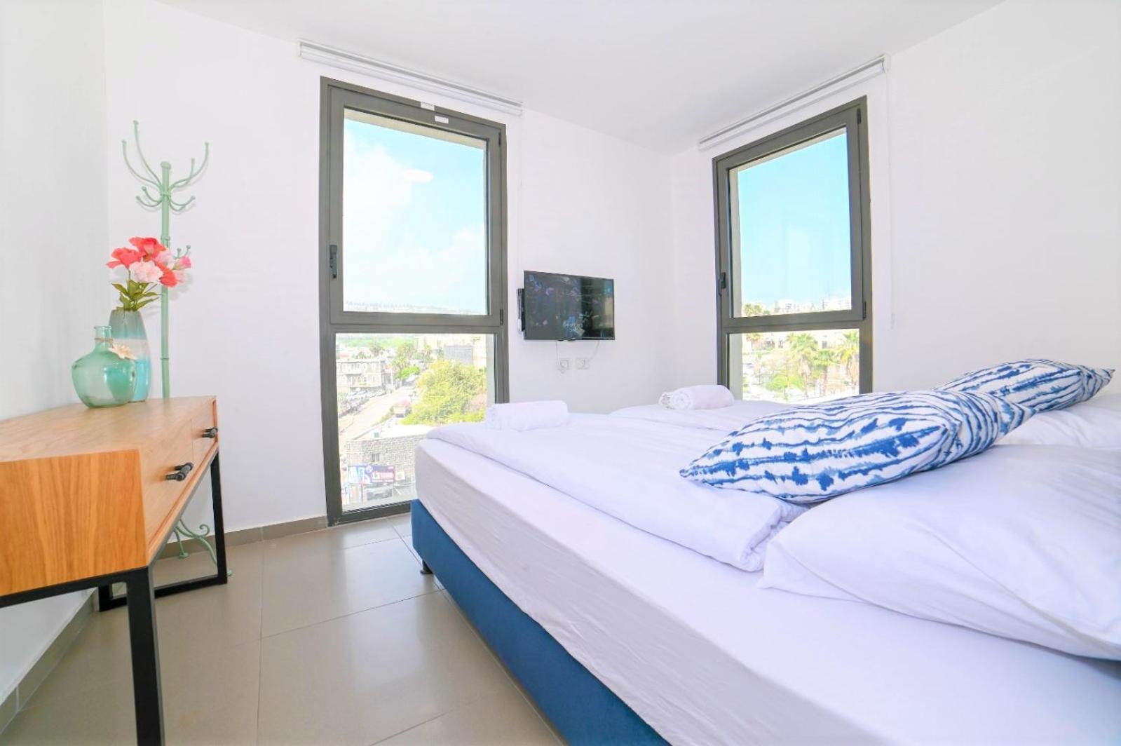 Yalarent Migdalor Boutique Apartments With Sea Views Tiberias Exteriör bild