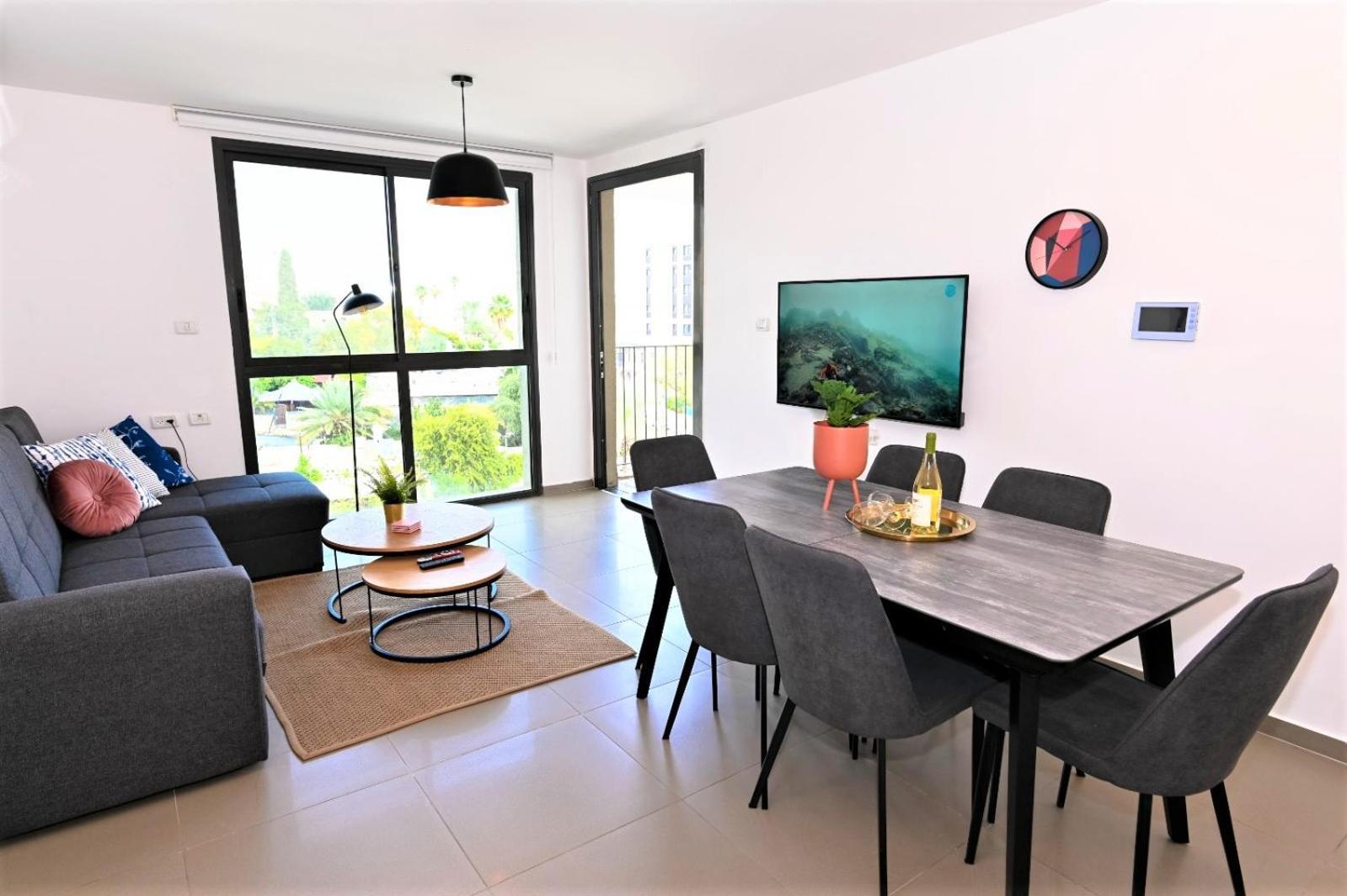 Yalarent Migdalor Boutique Apartments With Sea Views Tiberias Exteriör bild