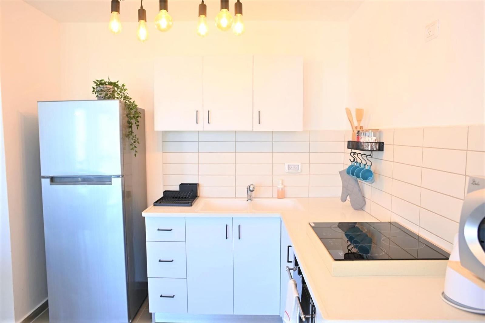 Yalarent Migdalor Boutique Apartments With Sea Views Tiberias Exteriör bild