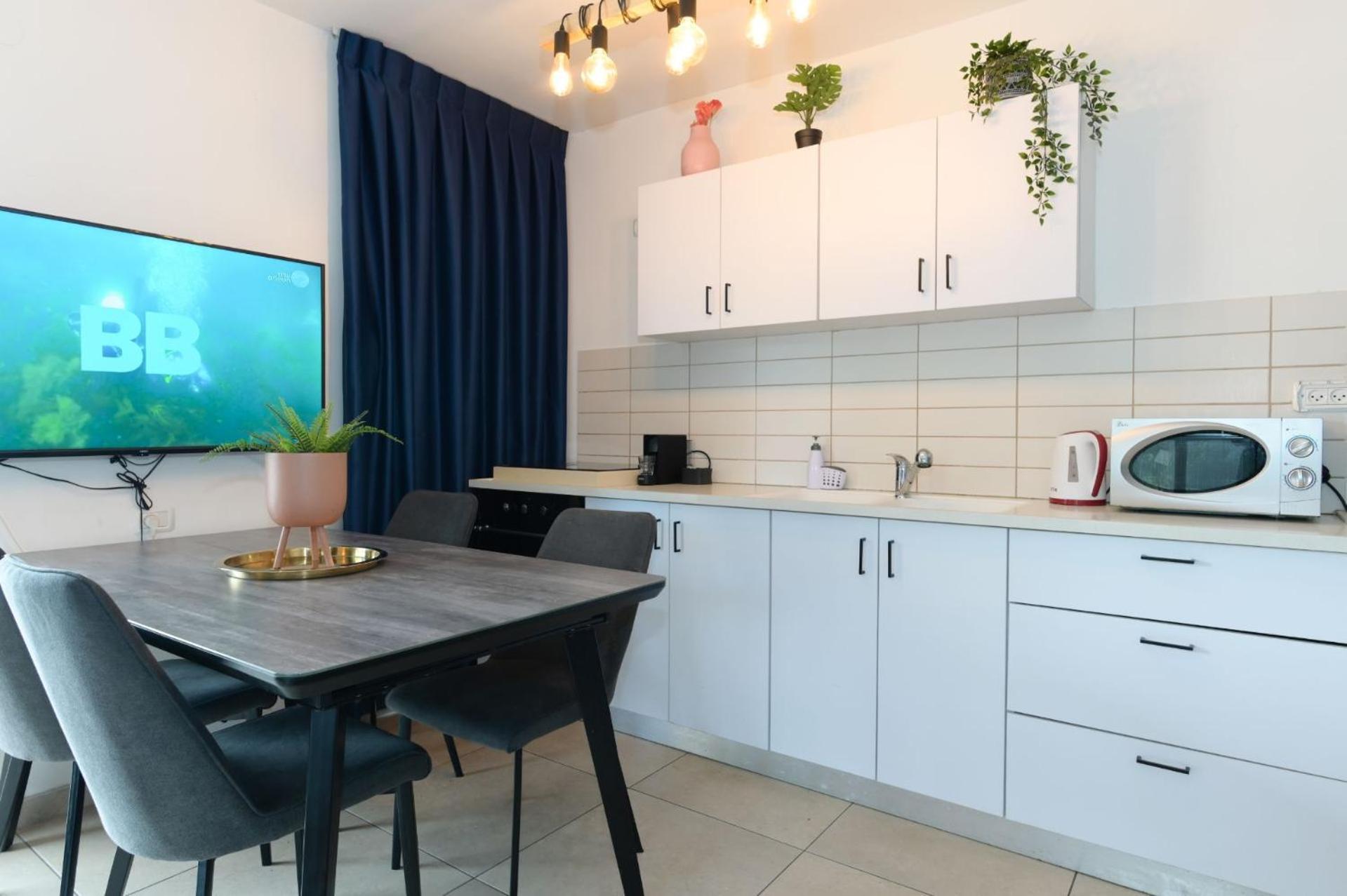 Yalarent Migdalor Boutique Apartments With Sea Views Tiberias Exteriör bild