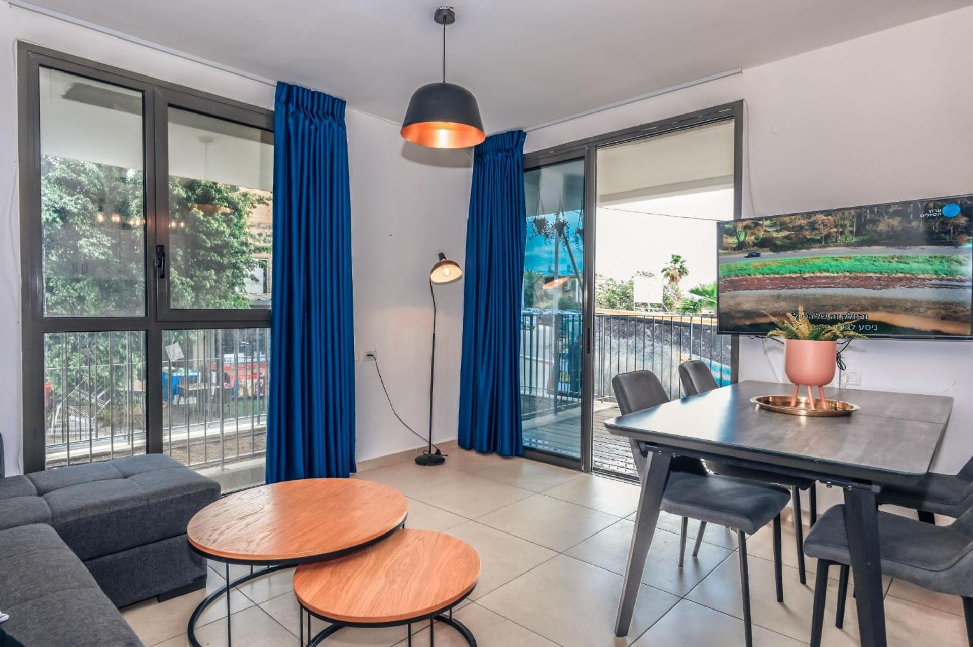 Yalarent Migdalor Boutique Apartments With Sea Views Tiberias Exteriör bild