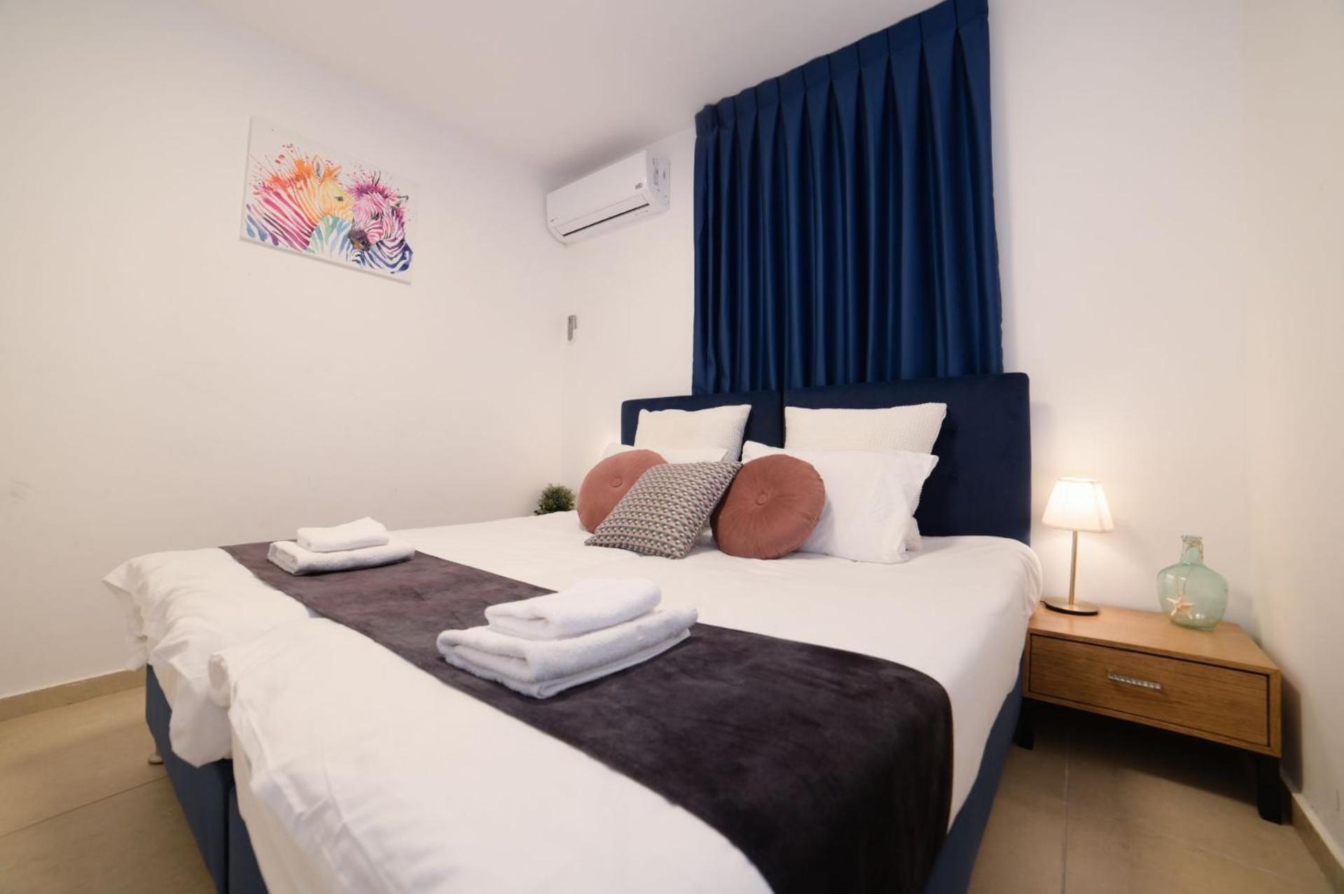 Yalarent Migdalor Boutique Apartments With Sea Views Tiberias Exteriör bild